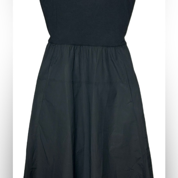 Everlane Black Midi Dress - Picture 9 of 14